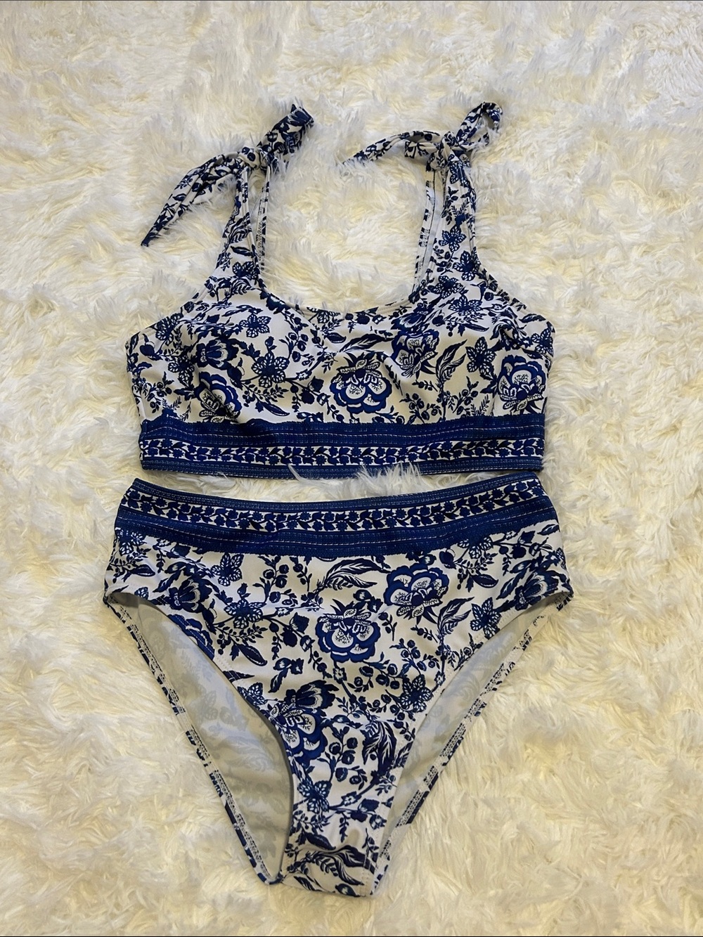 2 Piece Swimsuit